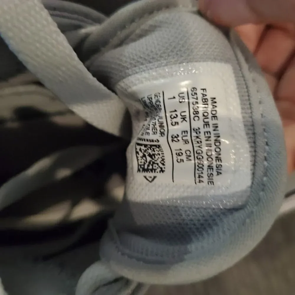 Converse kids chuck